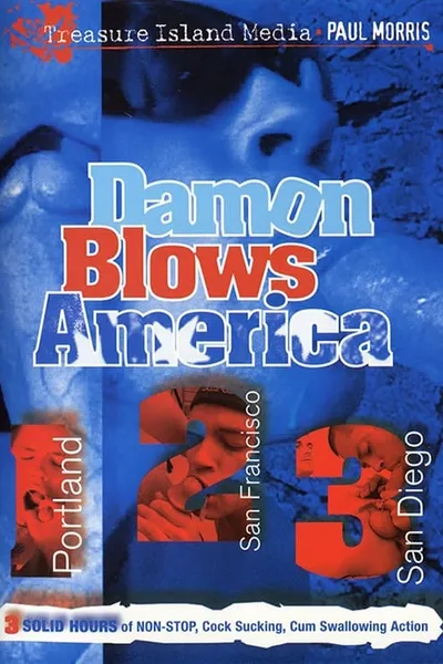 Damon Blows America 1: Portland