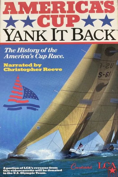 America’s Cup - Yank It Back