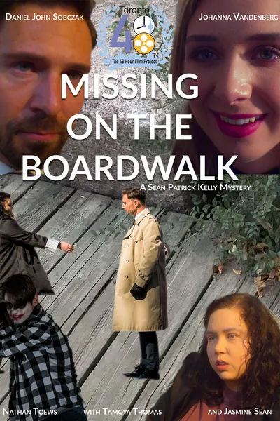 Missing on the Boardwalk