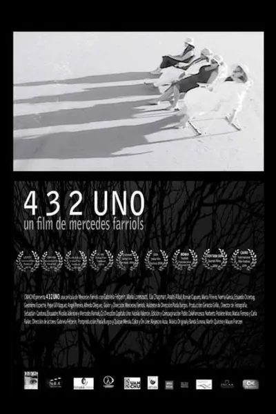 4 3 2 uno