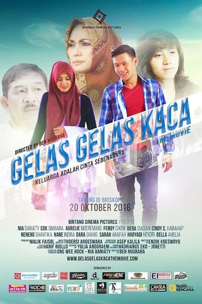 Gelas-gelas Kaca the Movie