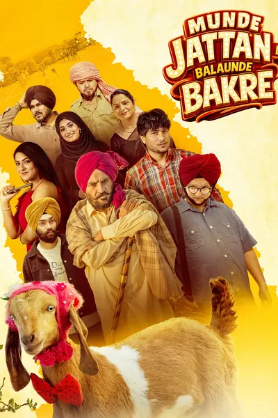 Munde Jattan De Balaunde Bakre