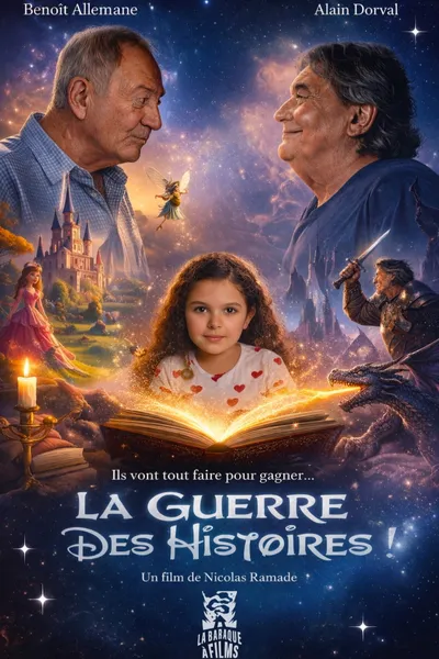 La guerre des histoires