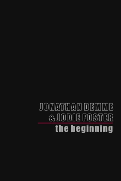 Jonathan Demme & Jodie Foster