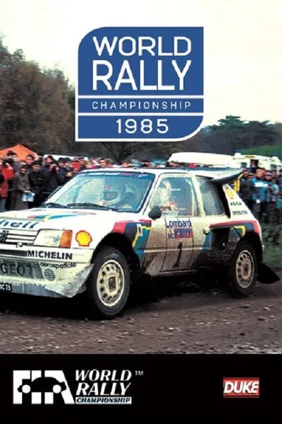 World Rally Championship Review 1985