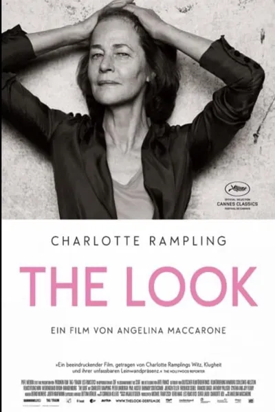 Charlotte Rampling: The Look