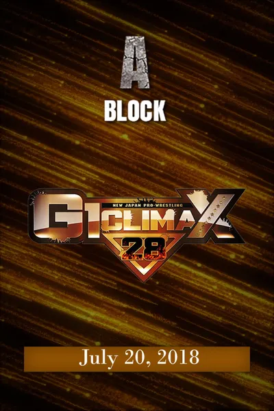 NJPW G1 Climax 28: Day 5