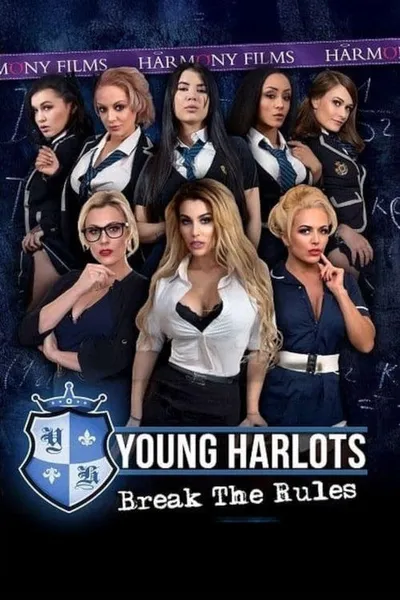 Young Harlots: Break the Rules