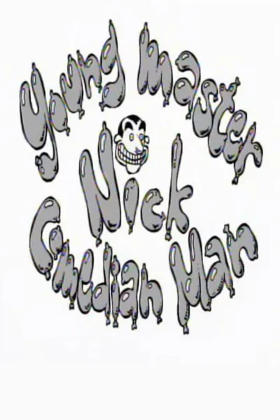 Young Master Nick Comedian Man