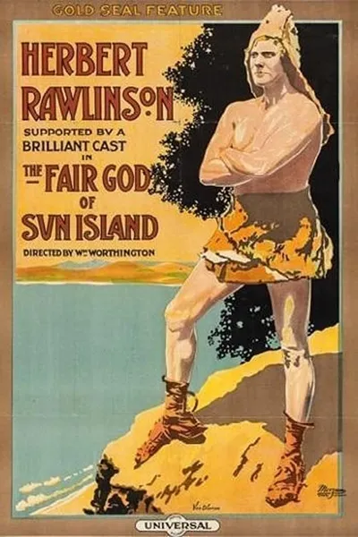 The Fair God of Sun Island