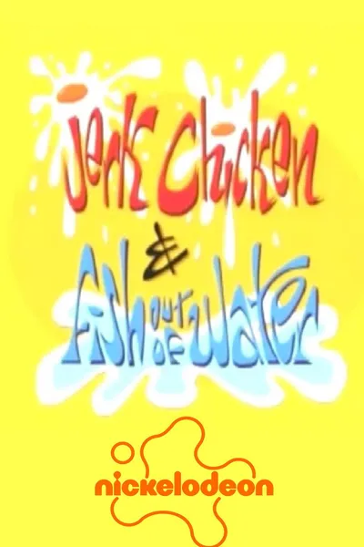 Jerk Chicken and Fish Out of Water