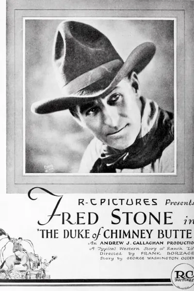 The Duke of Chimney Butte