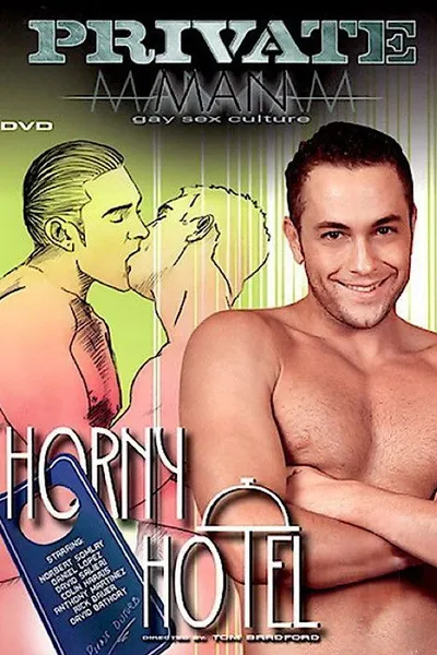 Private Man 8: Horny Hotel