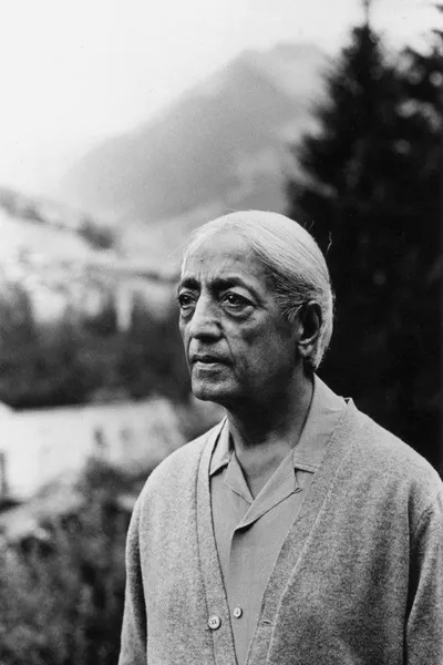 Jiddu Krishnamurti