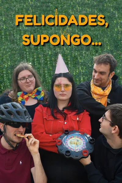Happy Birthday, I Guess...