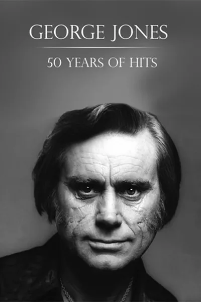 George Jones: 50 Years of Hits