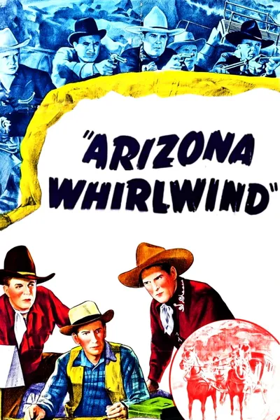 Arizona Whirlwind
