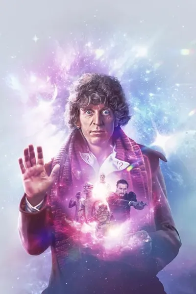 Doctor Who: Galactic Glitter