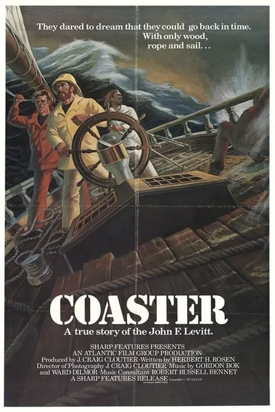 Coaster: The Adventures of the John F. Leavitt