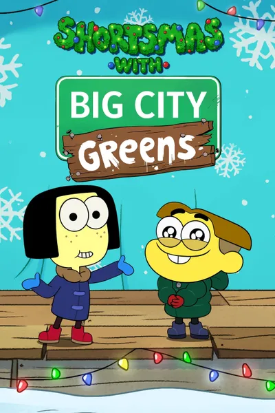 Shortsmas with Big City Greens