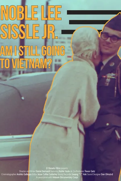 Noble Sissle Jr.: Am I Still Going to Vietnam?