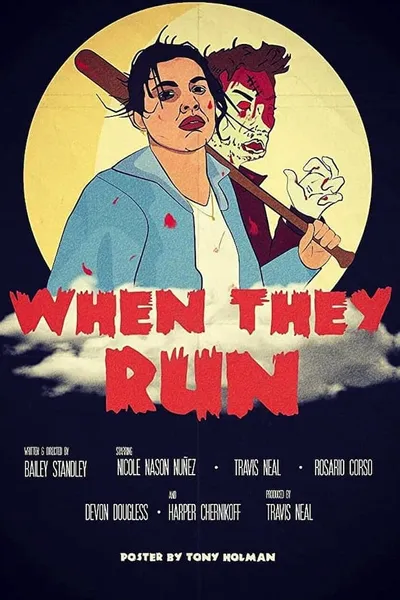 When They Run