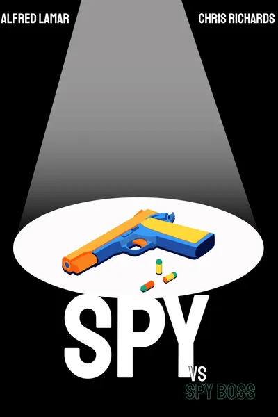 Spy vs Spy Boss