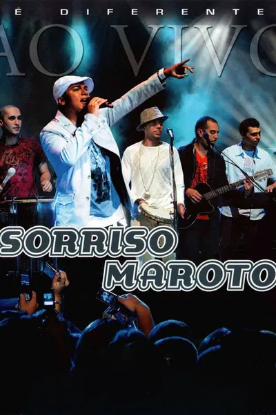 Sorriso Maroto: É Diferente - Ao Vivo