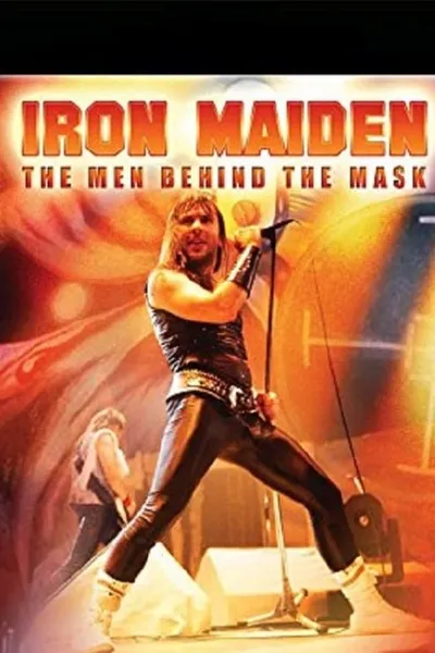 Iron Maiden The Men Behind The Mask