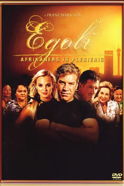 Egoli: The Movie
