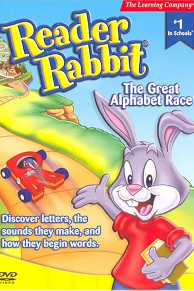 Reader Rabbit: The Great Alphabet Race