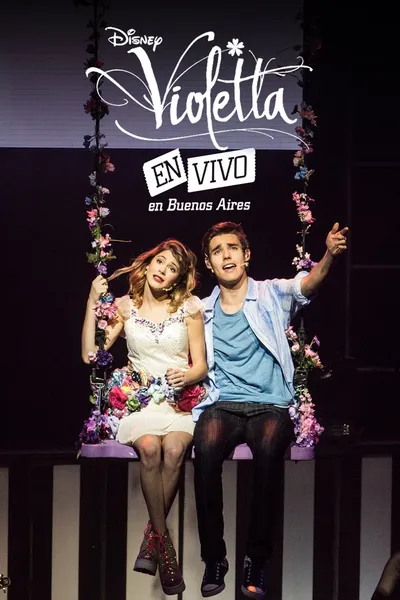 Violetta Live in Buenos Aires