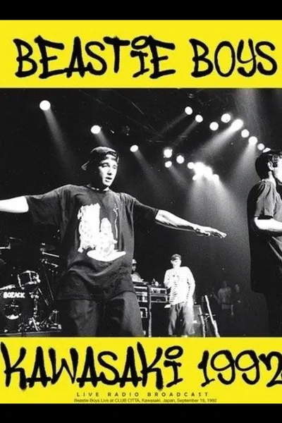 Beastie Boys - Live in Japan