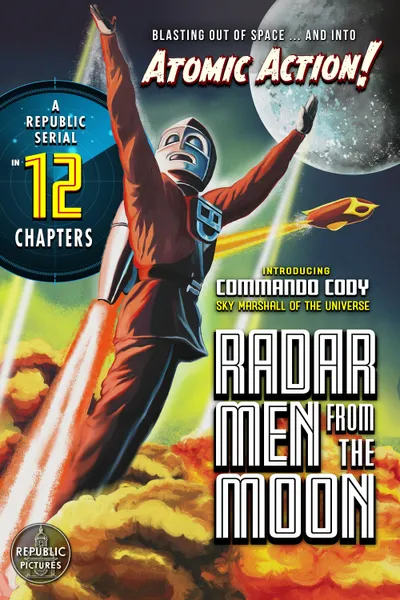 Radar Men from the Moon