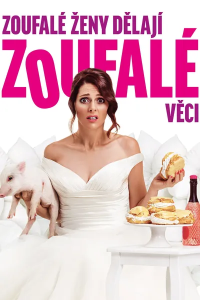 Desperate Ladies Act Desperately