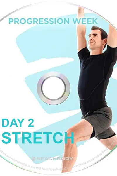 3 Weeks Yoga Retreat - Week 3 Progression - Day 2 Stretch