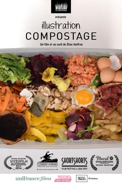 Illustration : compostage