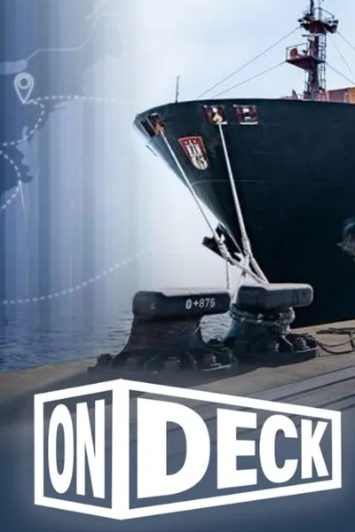 On Deck – Ausbildung auf dem Meer