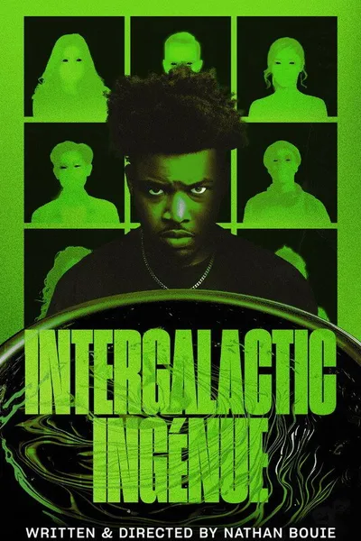 Intergalactic Ingenue