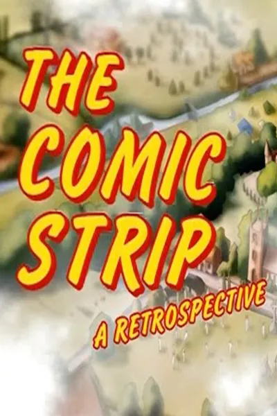 The Comic Strip - A Retrospective