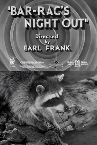 Bar-Rac's Night Out
