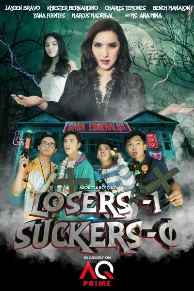 Losers-1, Suckers-0