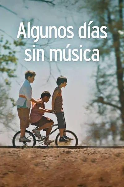 Algunos días sin música