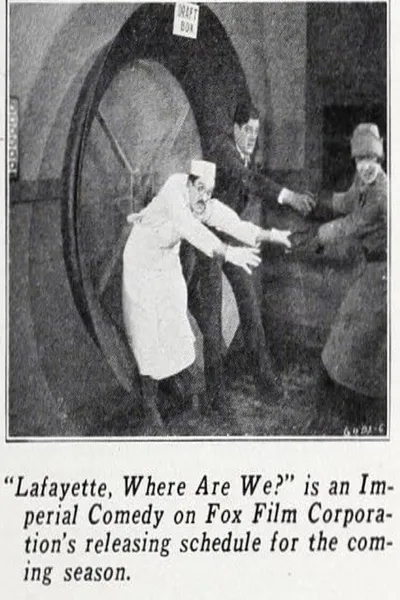 Hello Lafayette