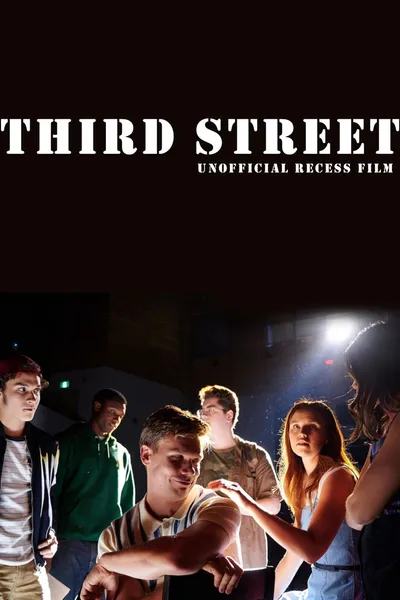 Recess - Third Street
