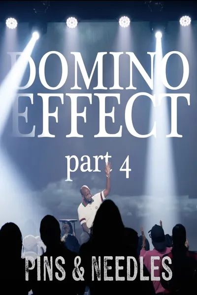 Ali Siddiq: The Domino Effect 4: Pins & Needles