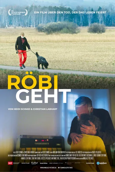 Röbi geht