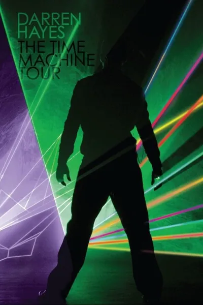 Darren Hayes: The Time Machine Tour