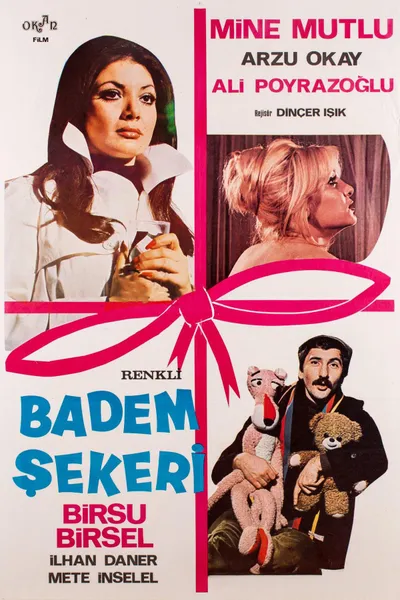 Badem Şekeri