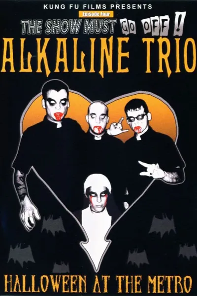 Alkaline Trio: Halloween at the Metro